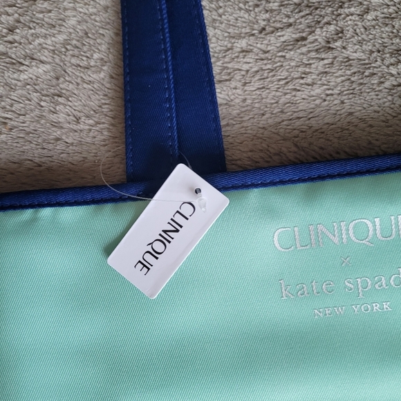 Clinque x Kate Spade tote - Picture 6 of 11